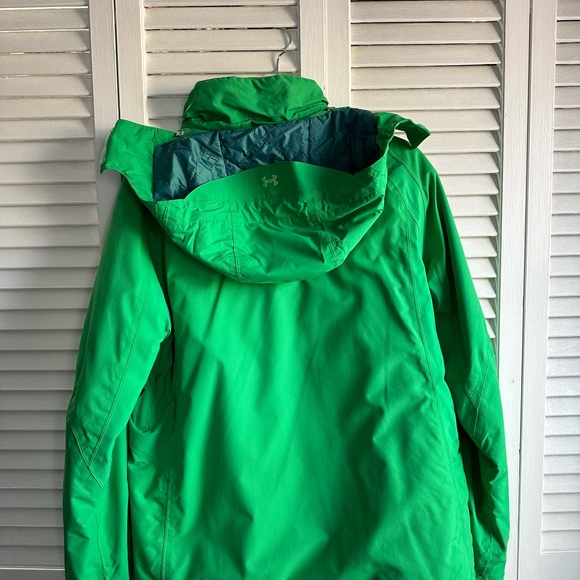 Under Armour Women’s Ski Jacket, Medium - Picture 4 of 15